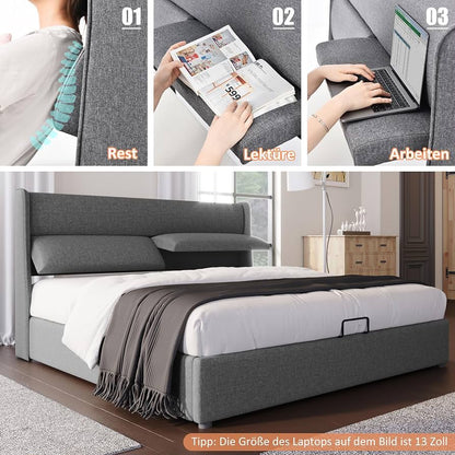 Milano Bed