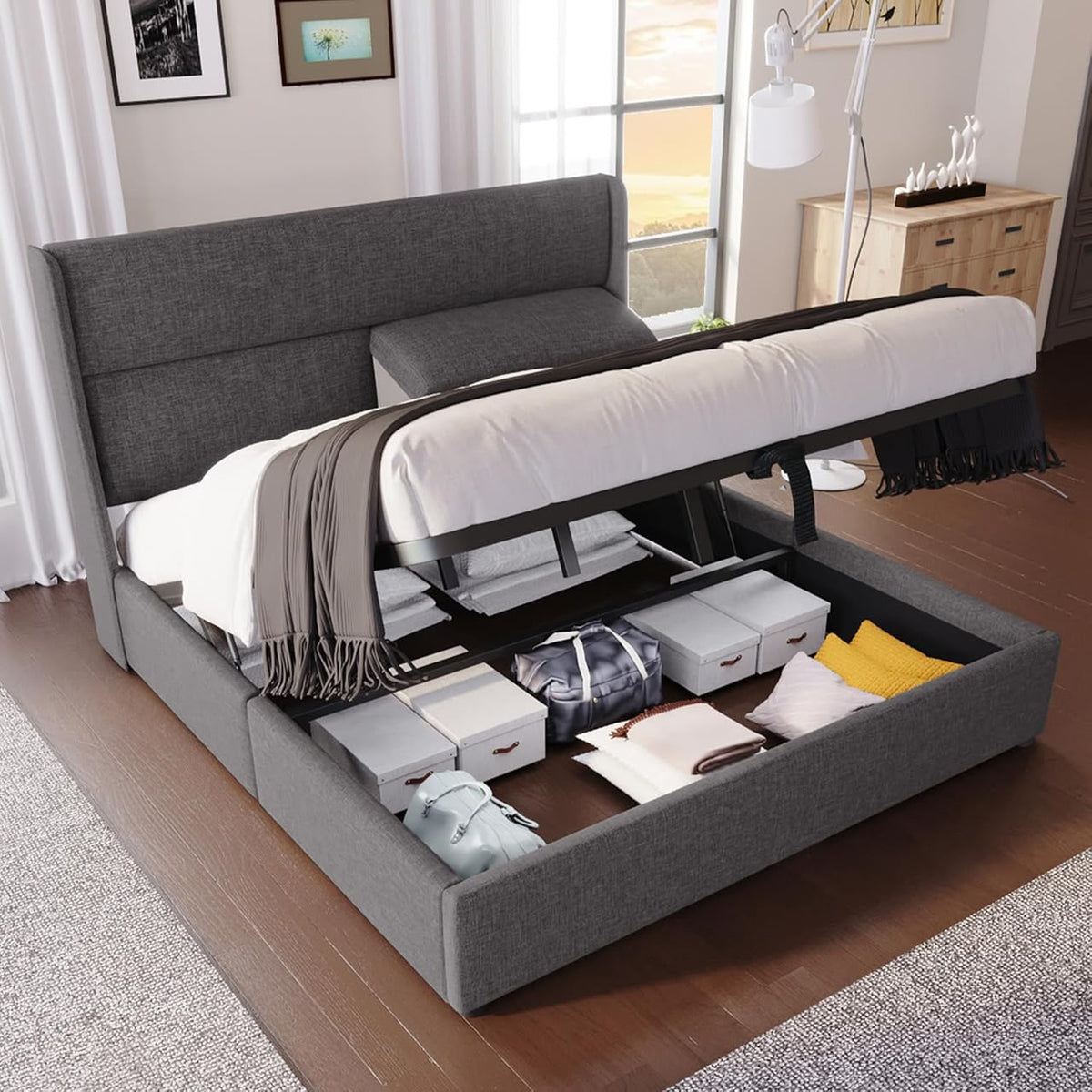 Milano Bed