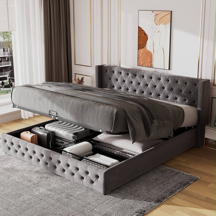 Imperial Bed