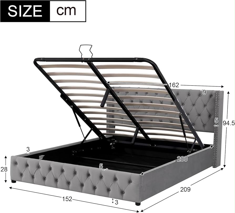 Imperial Bed