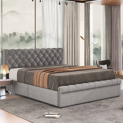 Elara Bed