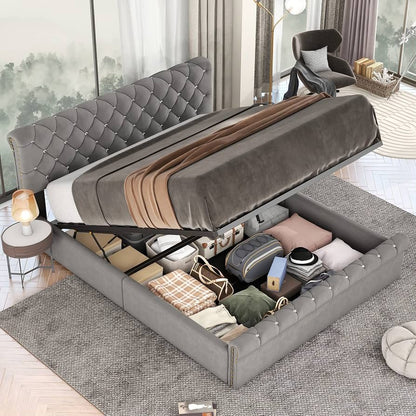 Elara Bed