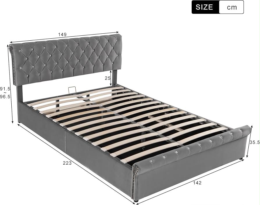 Elara Bed