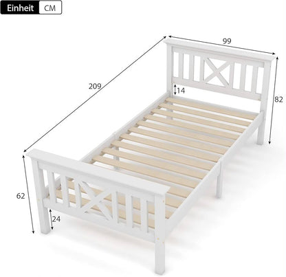 Cambridge Bed