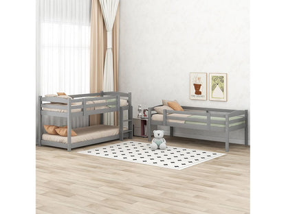 Buddy Bunk Bed