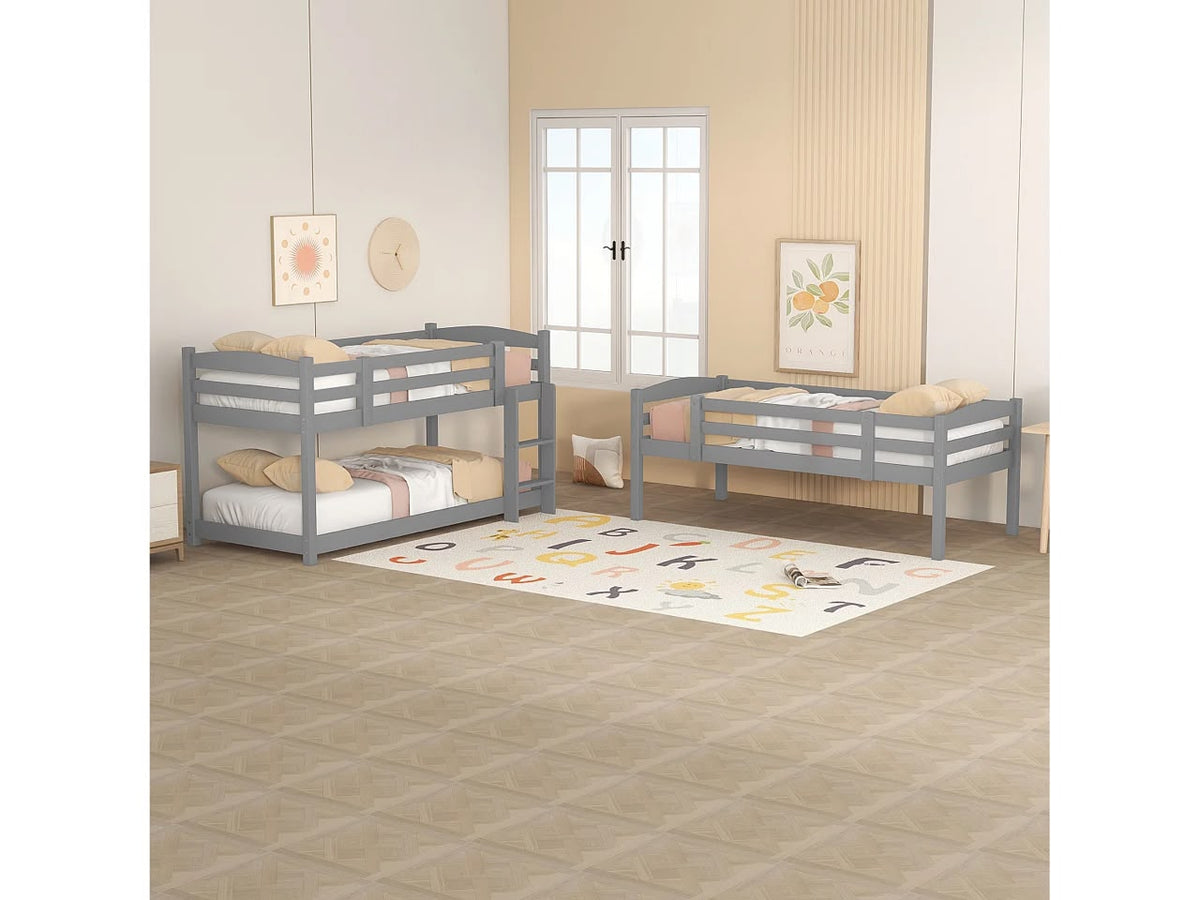 Buddy Bunk Bed