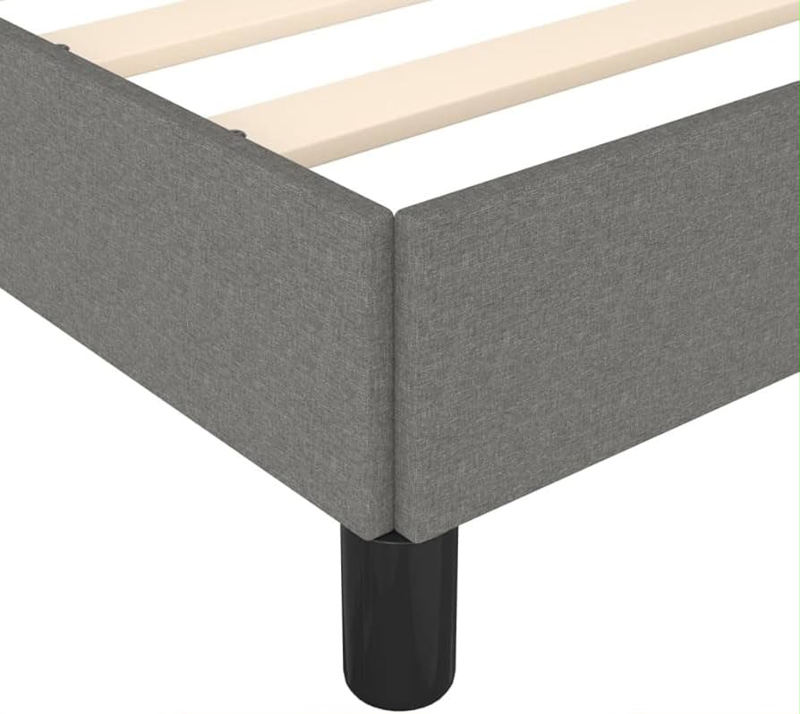 linear frame Bed
