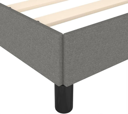 linear frame Bed