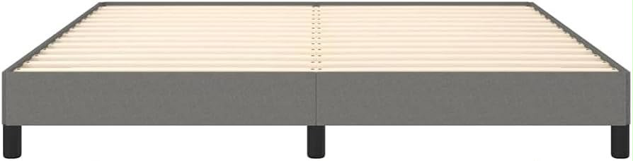linear frame Bed