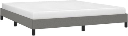 linear frame Bed