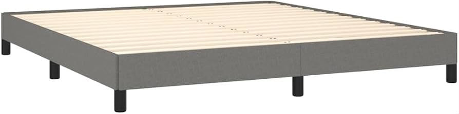 linear frame Bed
