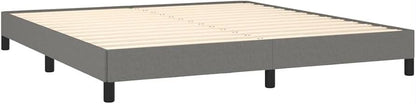 linear frame Bed