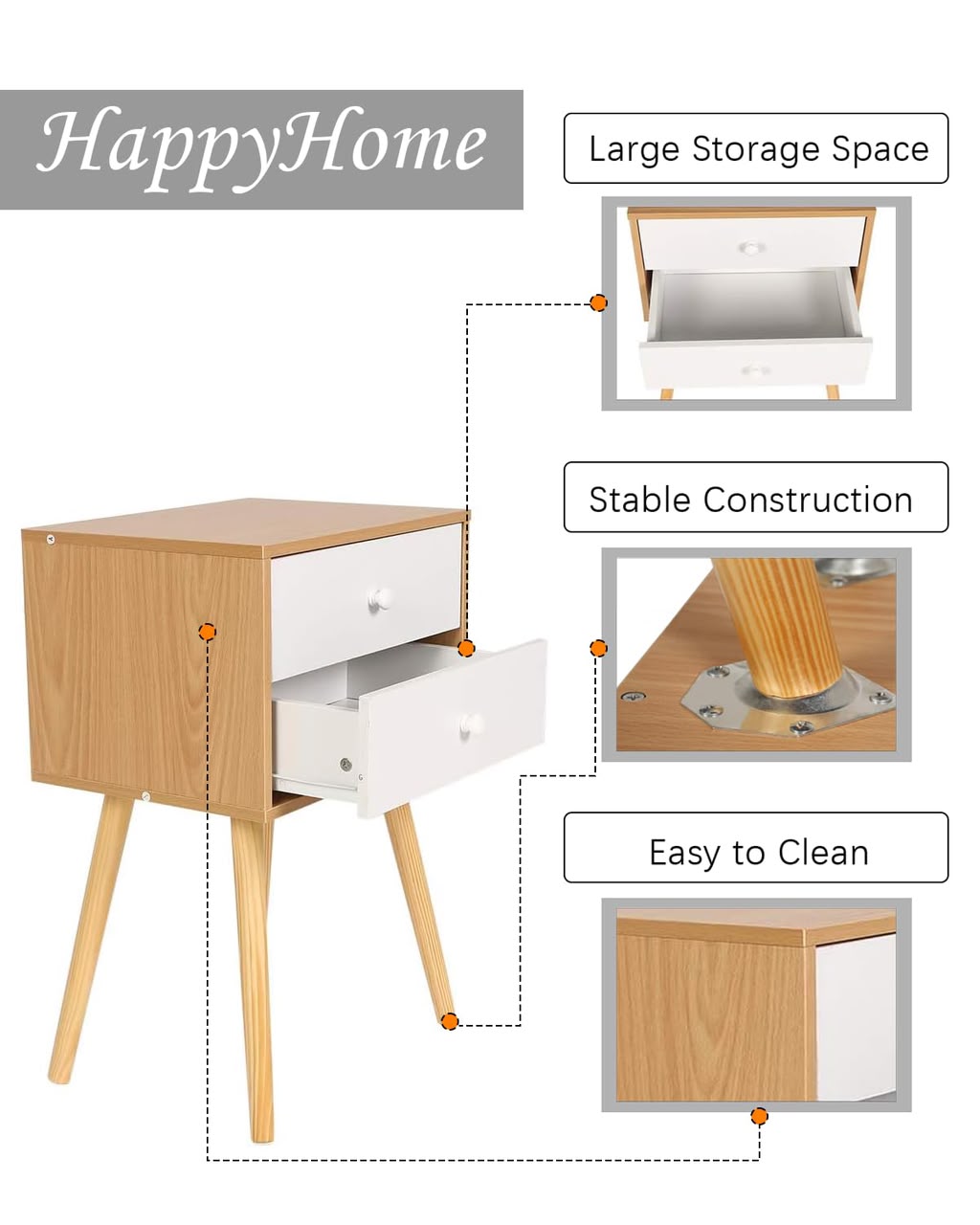 Dream Nightstand