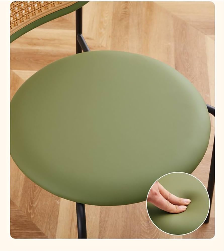Alma Rattan Chair