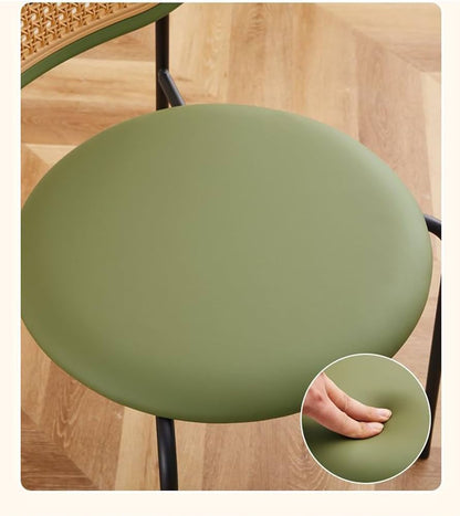 Alma Rattan Chair