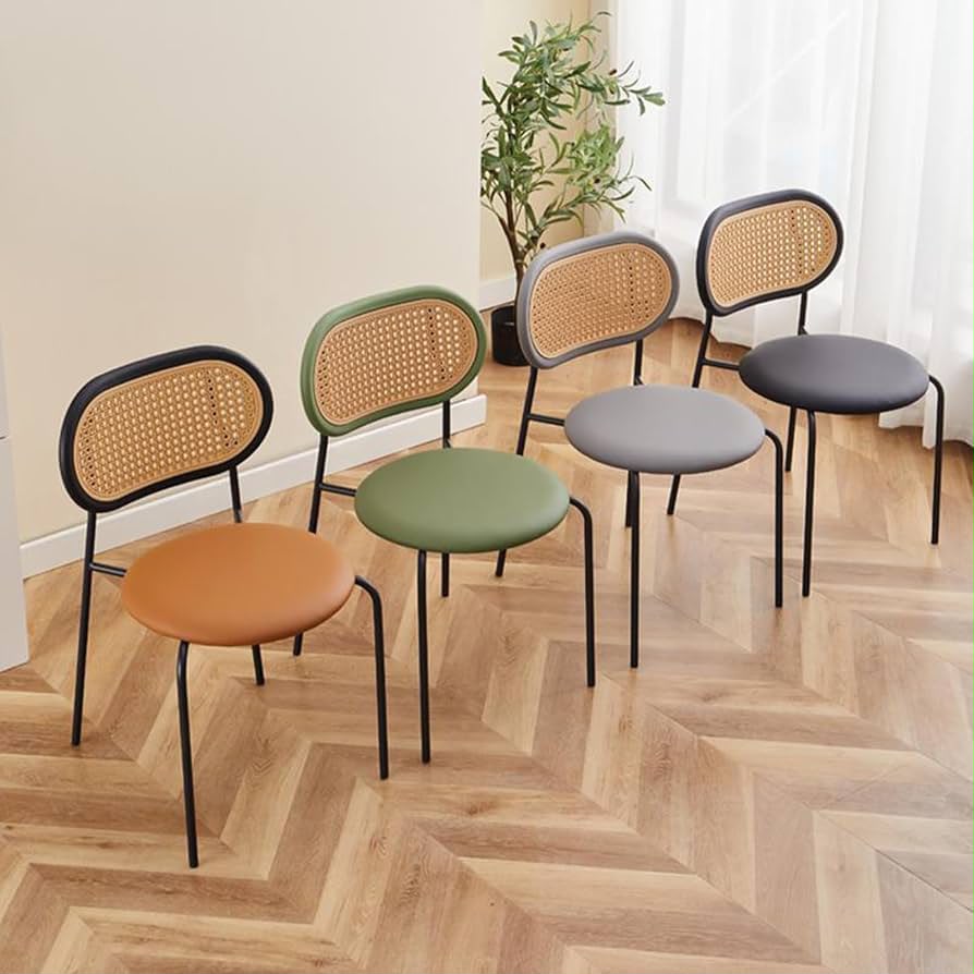 Alma Rattan Chair