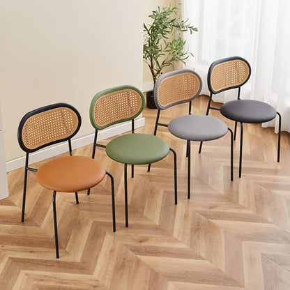 Alma Rattan Chair