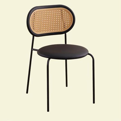 Alma Rattan Chair