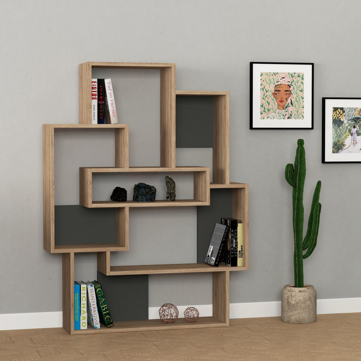 Mira Bookcase