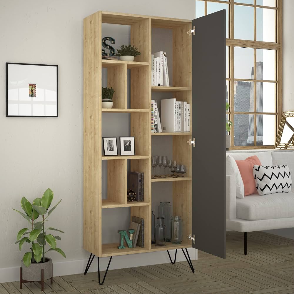 Como Bookcase