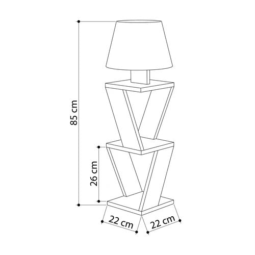 Elara Bookcase
