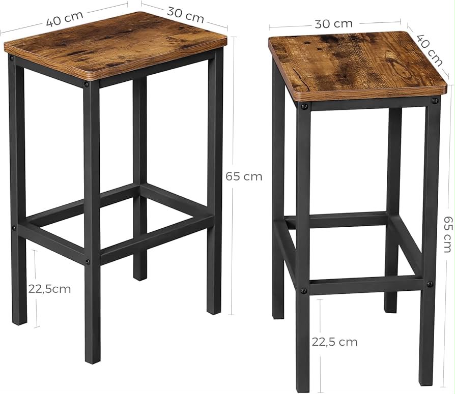 The Oslo Barstool
