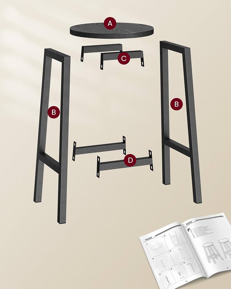 The Élan Barstool