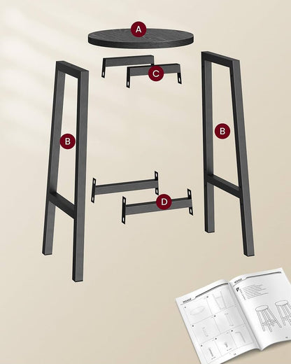 The Élan Barstool