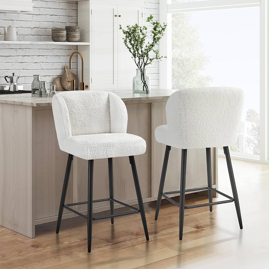 The Siena Barstool