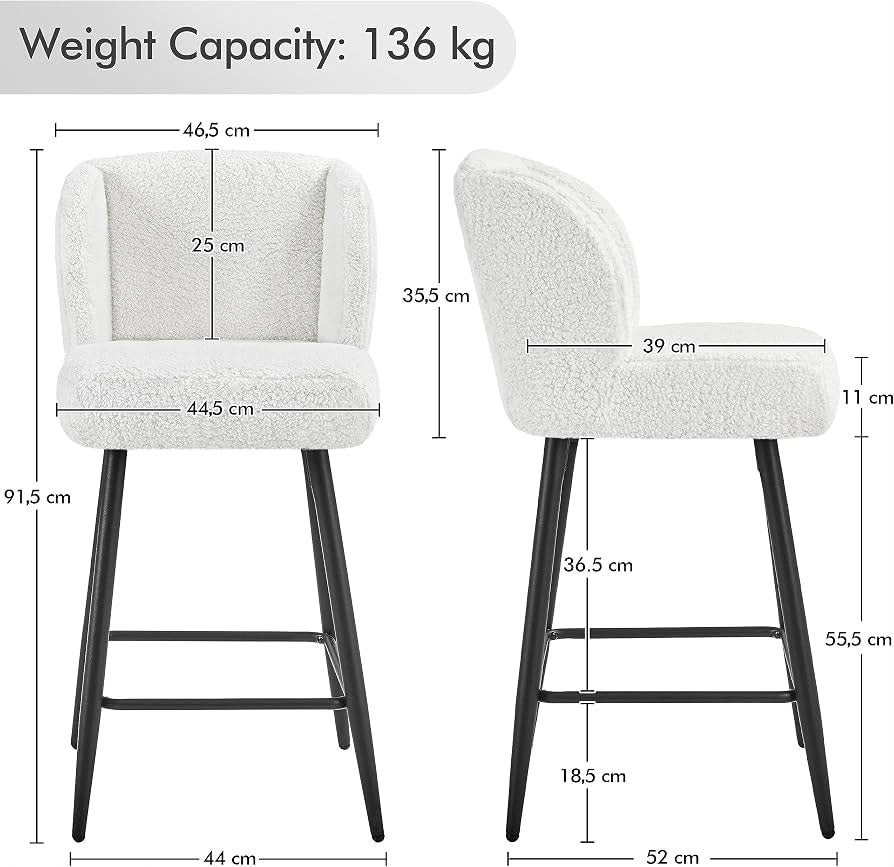 The Siena Barstool
