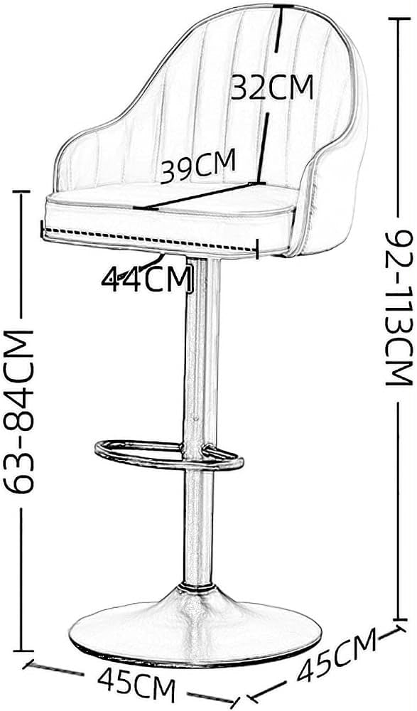 The Verona Barstool