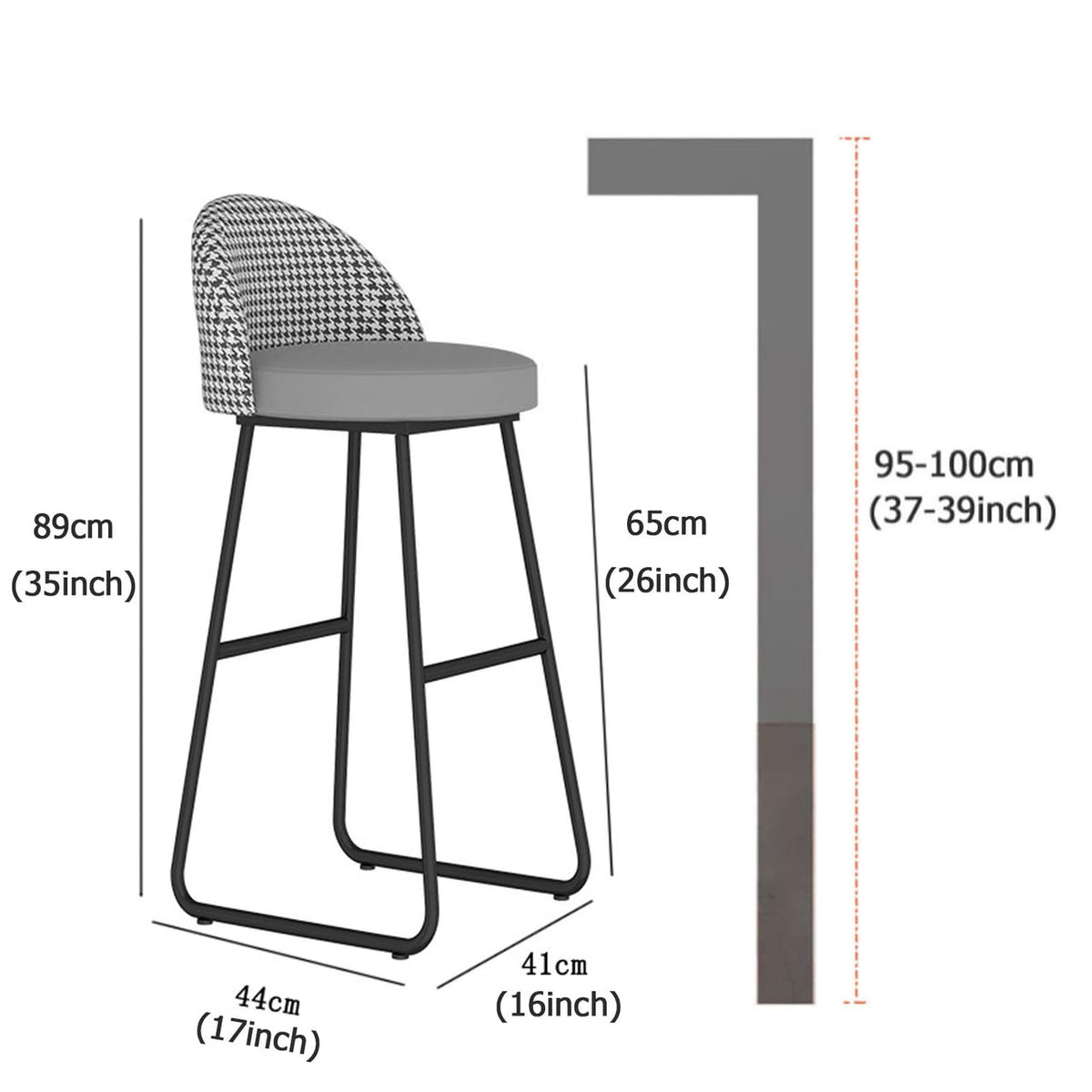 Cove Barstool