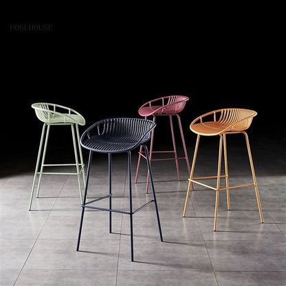 The Mavelle Barstool