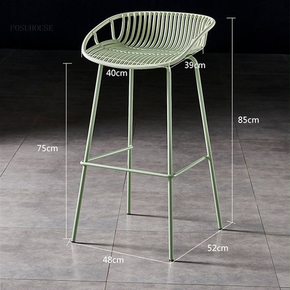 The Mavelle Barstool