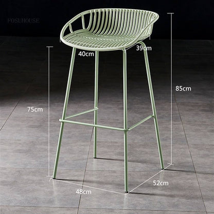 The Mavelle Barstool