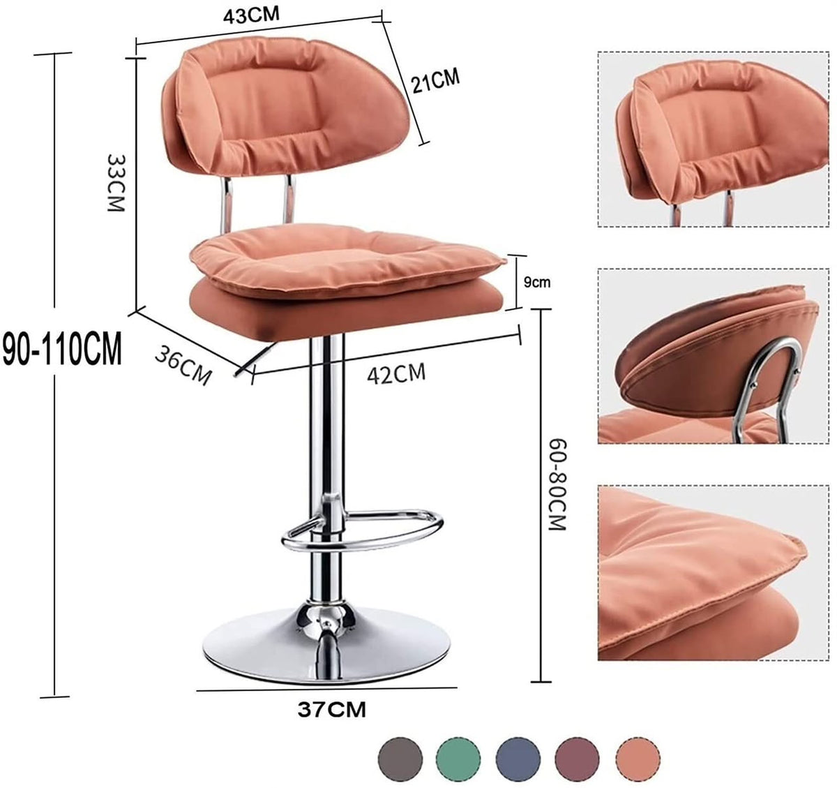 Rovelle Barstool