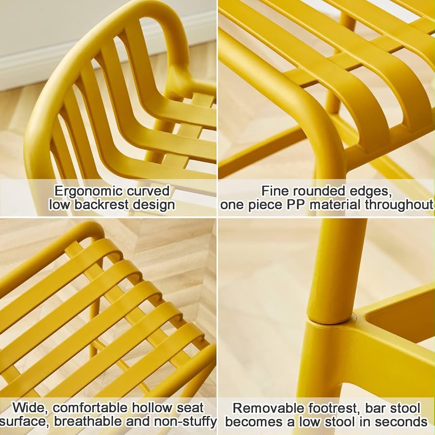 The Veyro Barstool