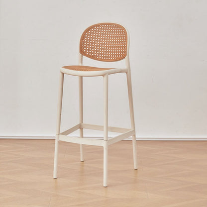 Solea Rattan Barstool