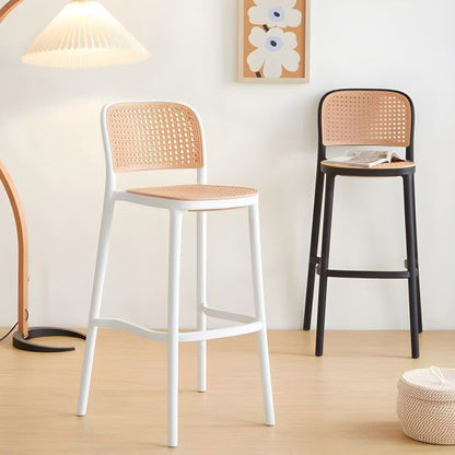 Solea Rattan Barstool