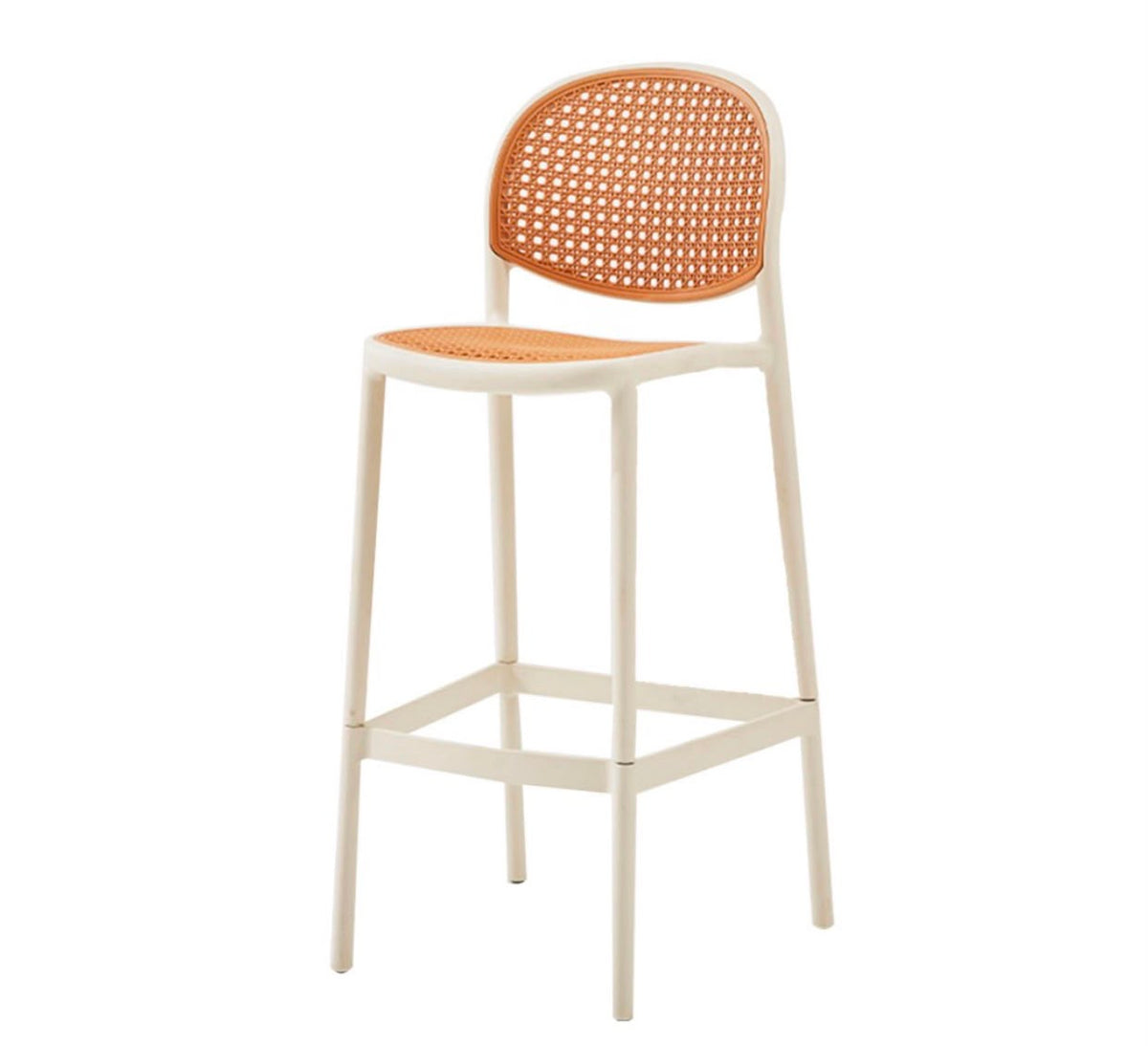 Solea Rattan Barstool