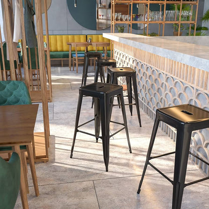 Tavira Barstool