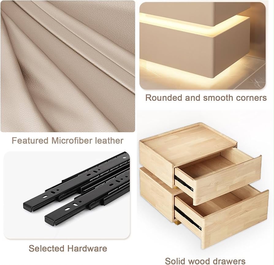 Velora Nightstand
