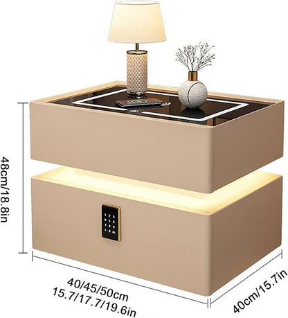 Velora Nightstand