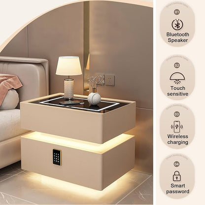 Velora Nightstand