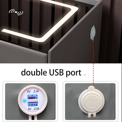 Nexora Nightstand