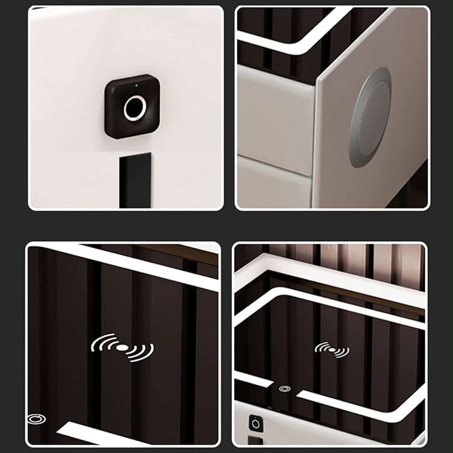 Nexora Nightstand