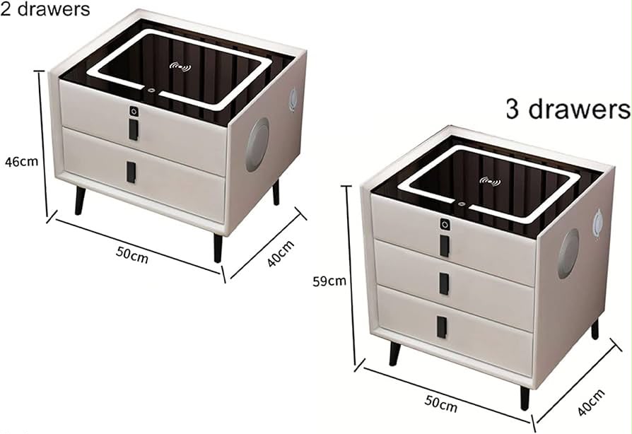 Nexora Nightstand