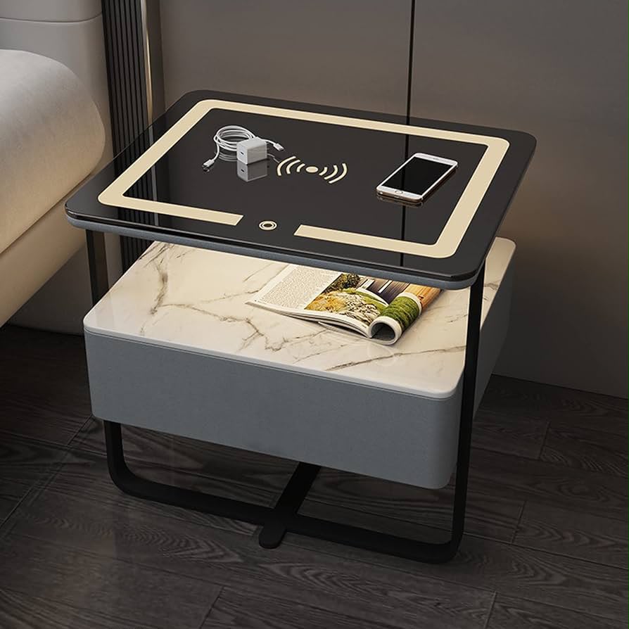 Novara Nightstand