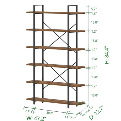 Rovana Bookcase