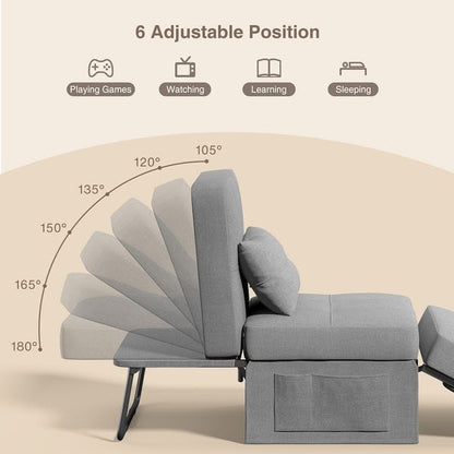 FlexiFold Sofa Bed